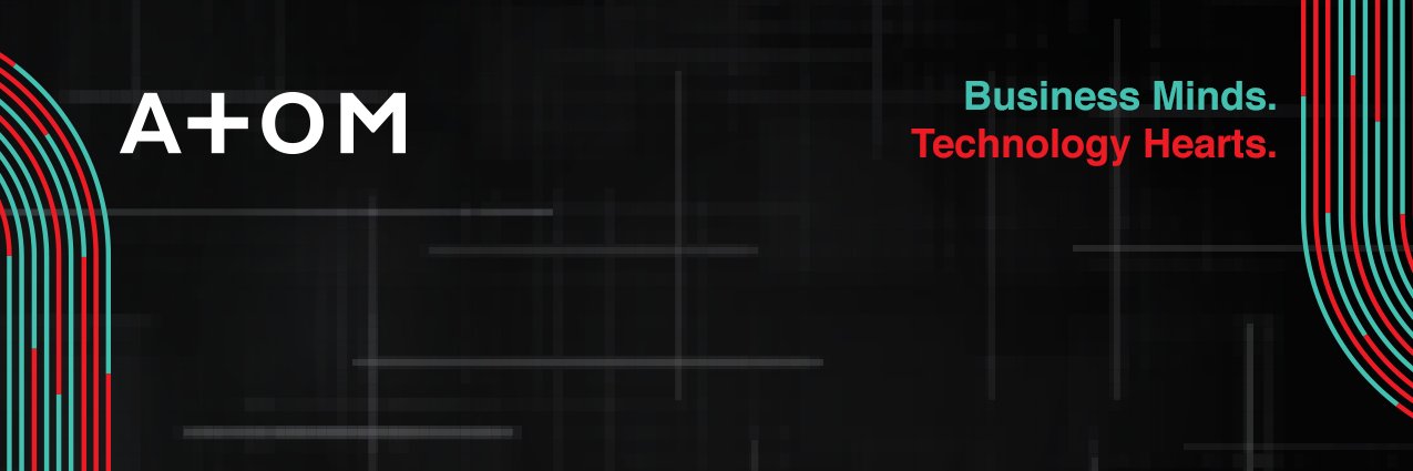 theatomgroup's profile banner image