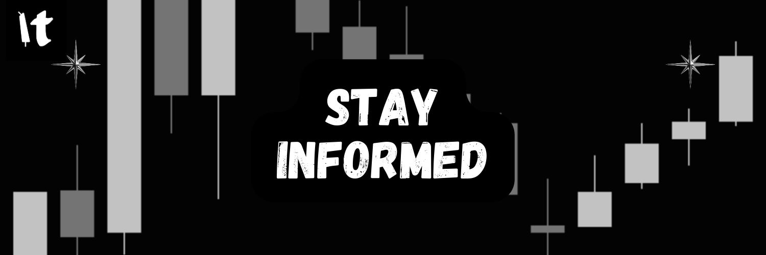 Informed Traders banner