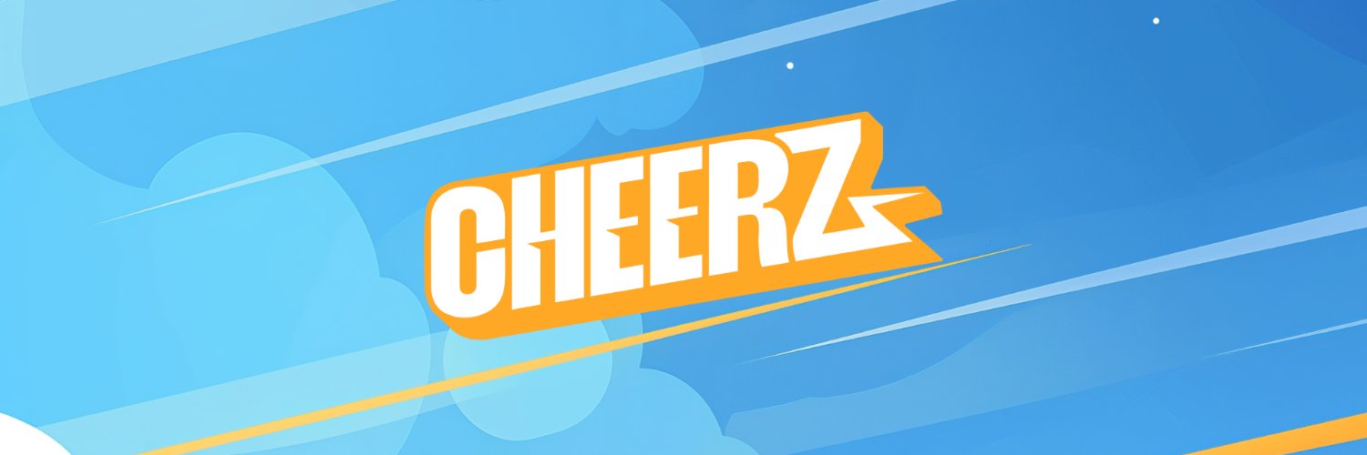 Cheerz banner