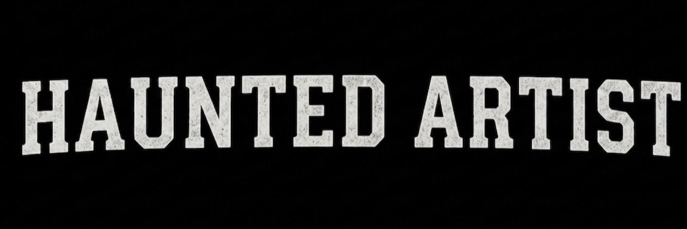 AHauntedArtist's profile banner image
