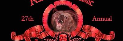 Bear banner