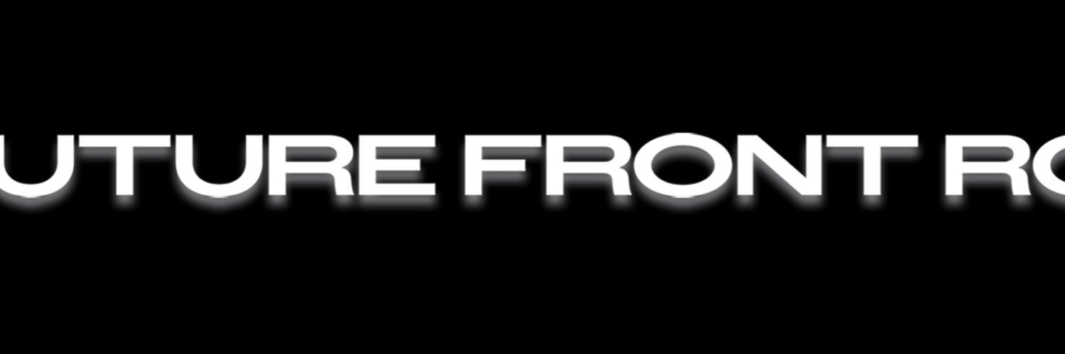 FutureFrontRow banner