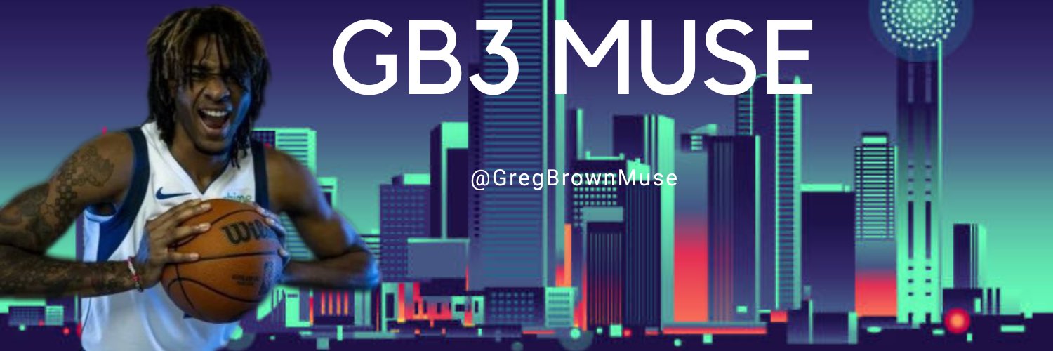 GregBrownMuse's profile banner image
