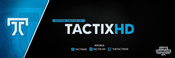TacTixHD Profile Banner