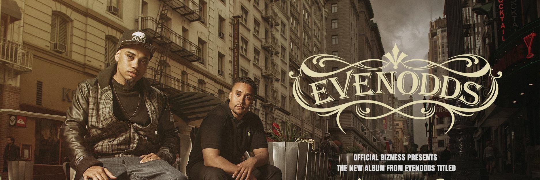 EVENODDSMusic's profile banner image