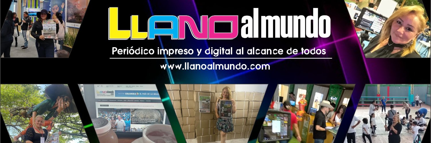 Llanoalmundo.com banner