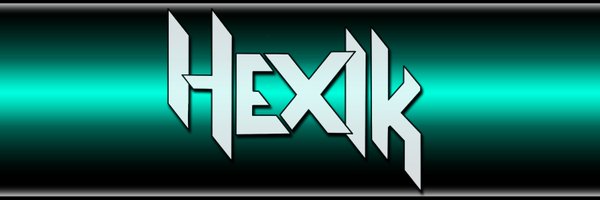 HEXIKofficial Profile Banner