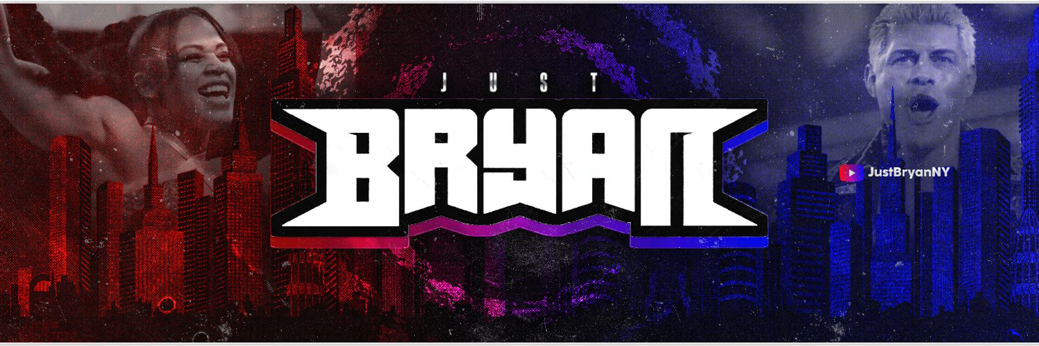 Bryan's banner