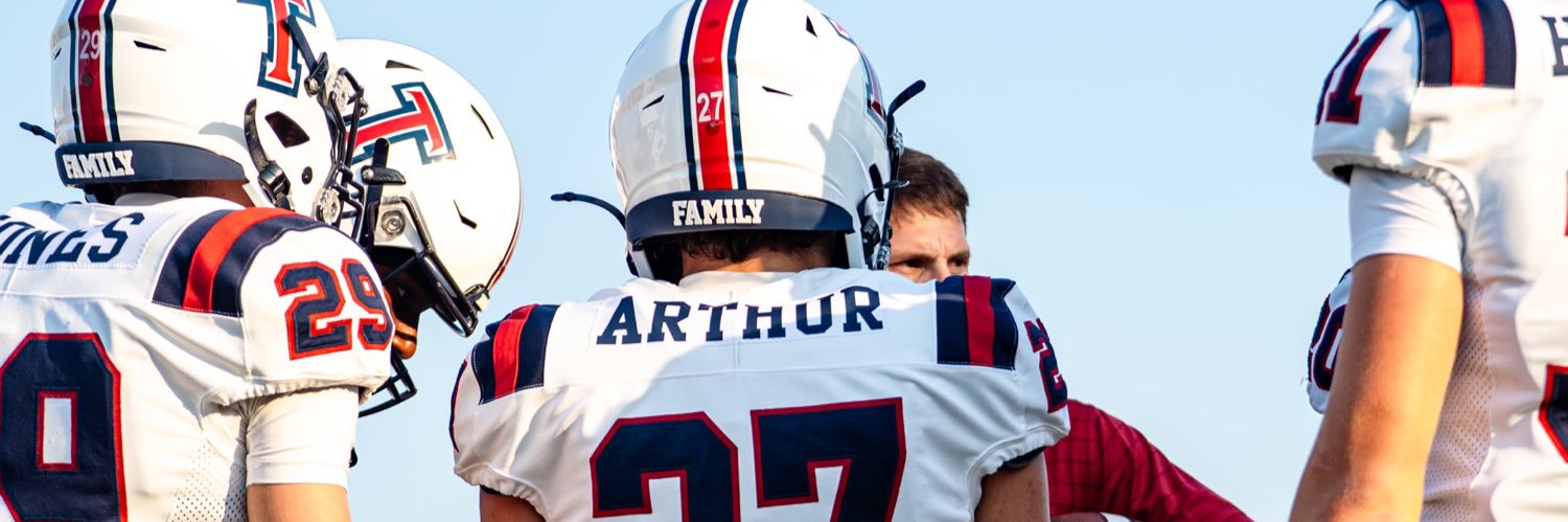 Rhys arthur banner