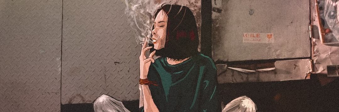Cheating cat🐱 banner