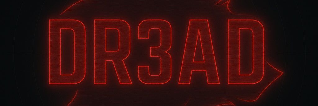 DR3ADDOGZ's profile banner image