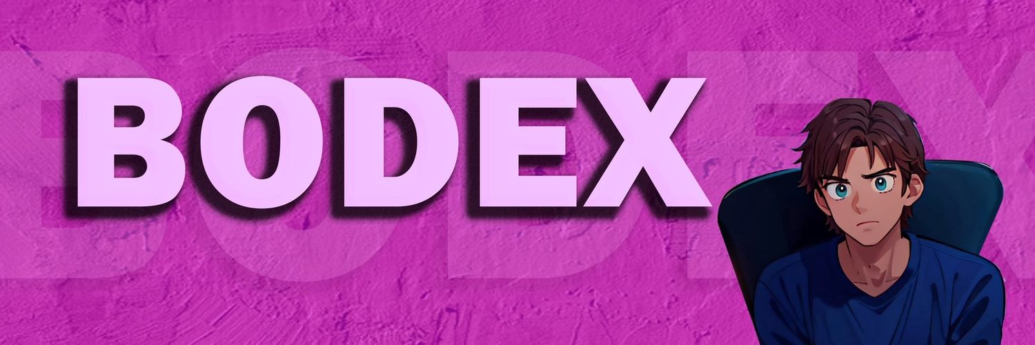 Bodex banner