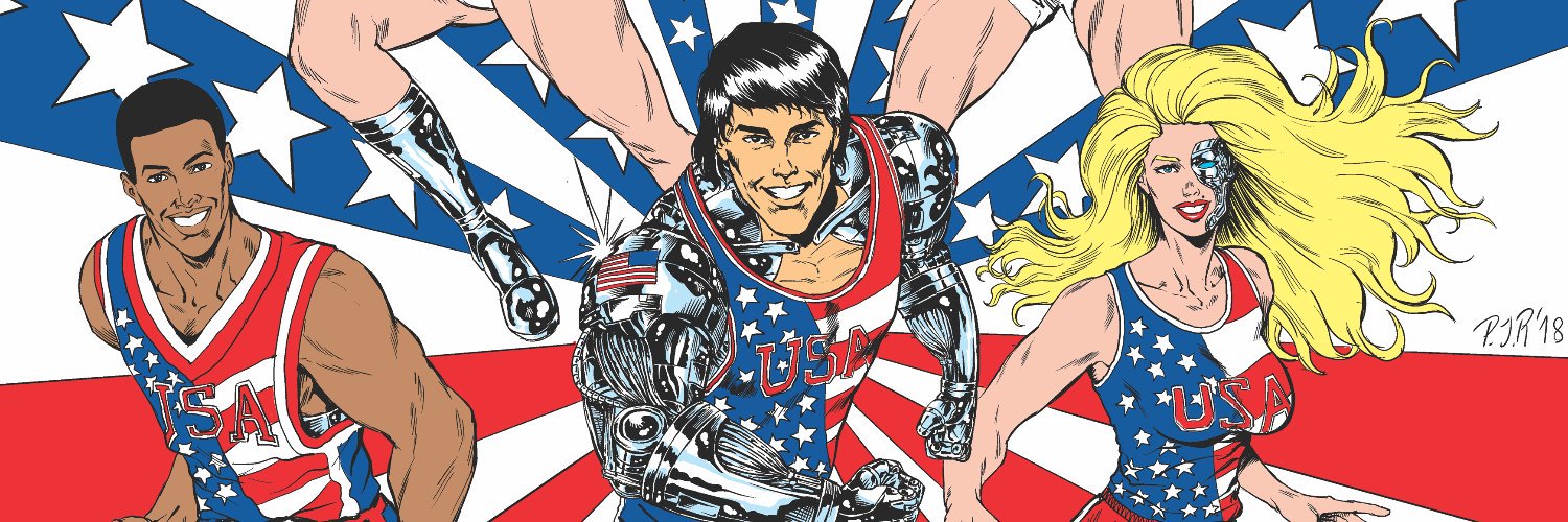 robcacy's profile banner image