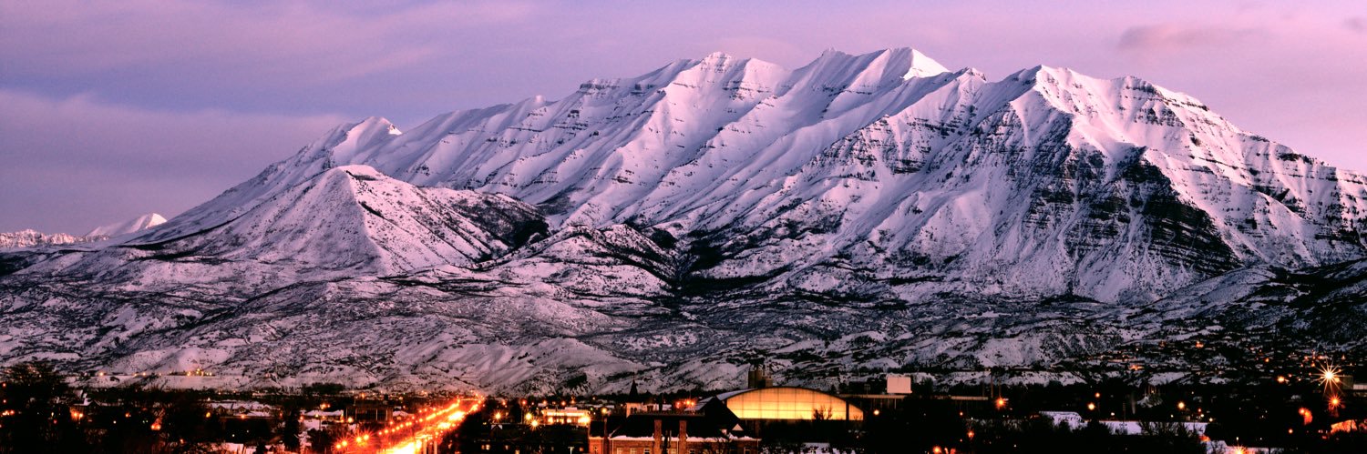 Utah County Government banner