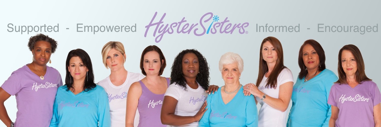 hystersisters's profile banner image