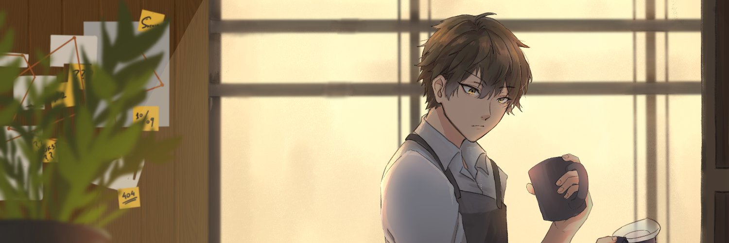 Hayano Kaoru 🔫 banner