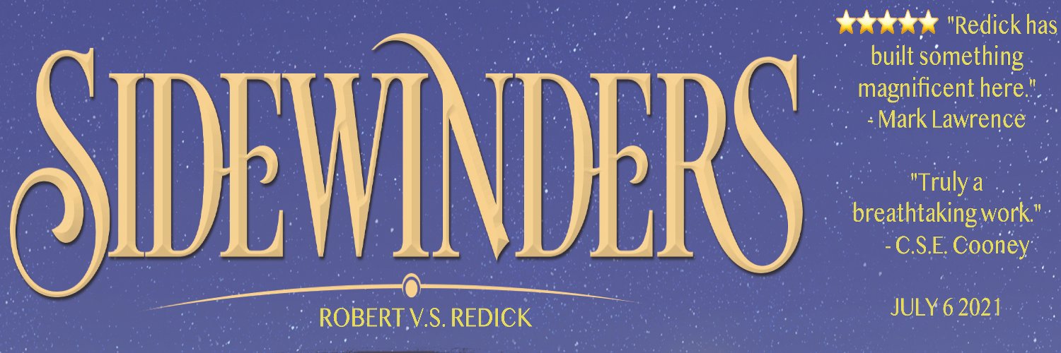 Robert VS Redick is active everywhere but X banner