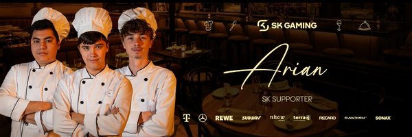 redforceArian Profile Banner