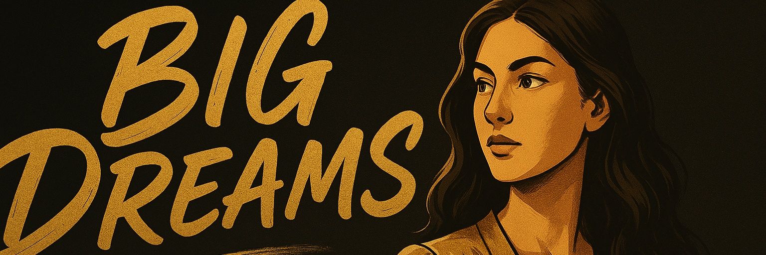 Anita V.'s banner
