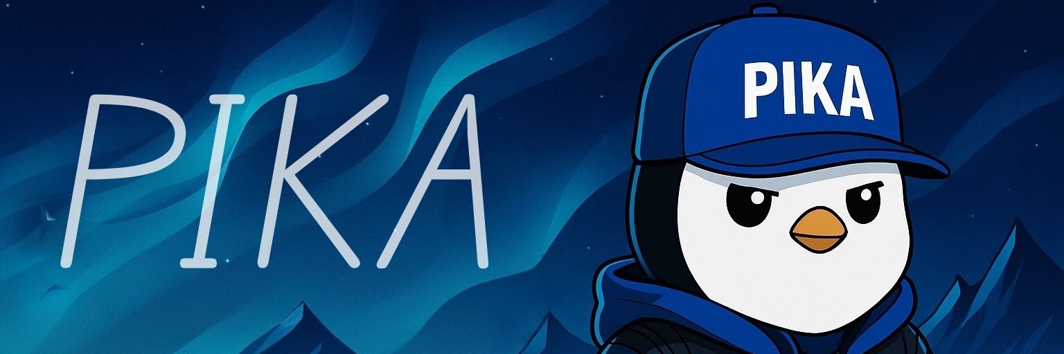 Pika banner