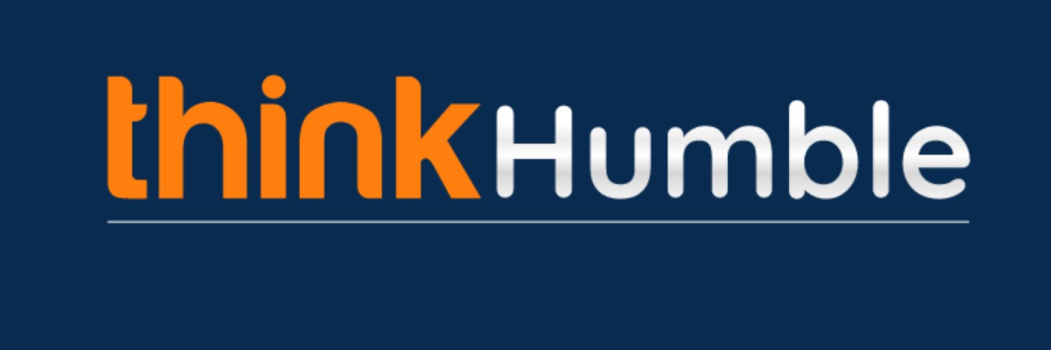 ThinkHumble banner