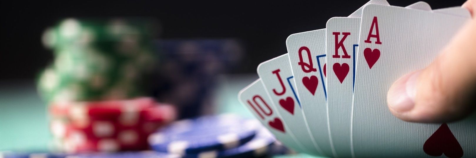 TON Poker banner