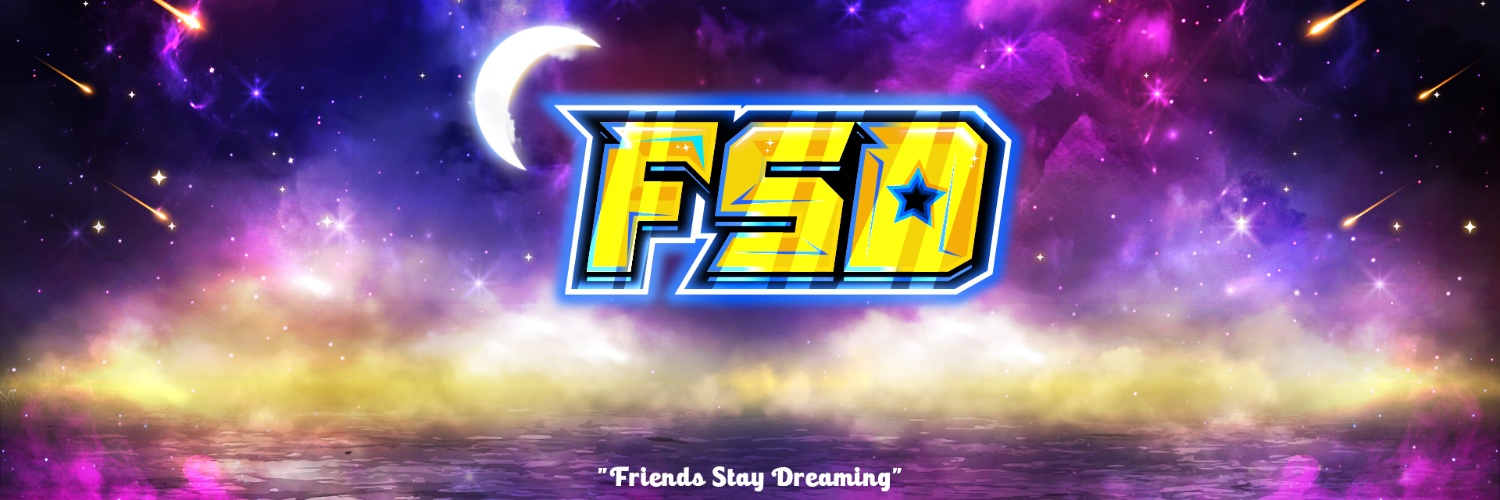 FriendsStayDreaming banner