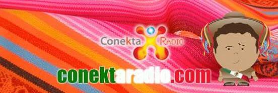 Conektaradio's profile banner image