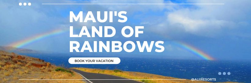 Alii Resorts banner