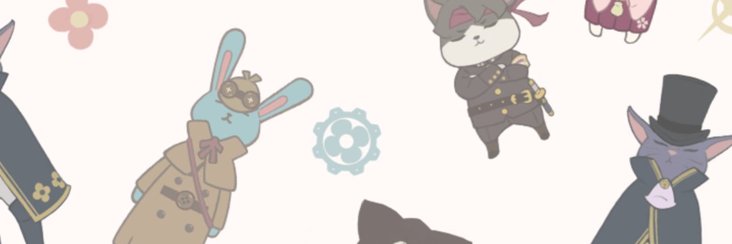 sammy (✤( ˆ꒳ˆ )✤) banner