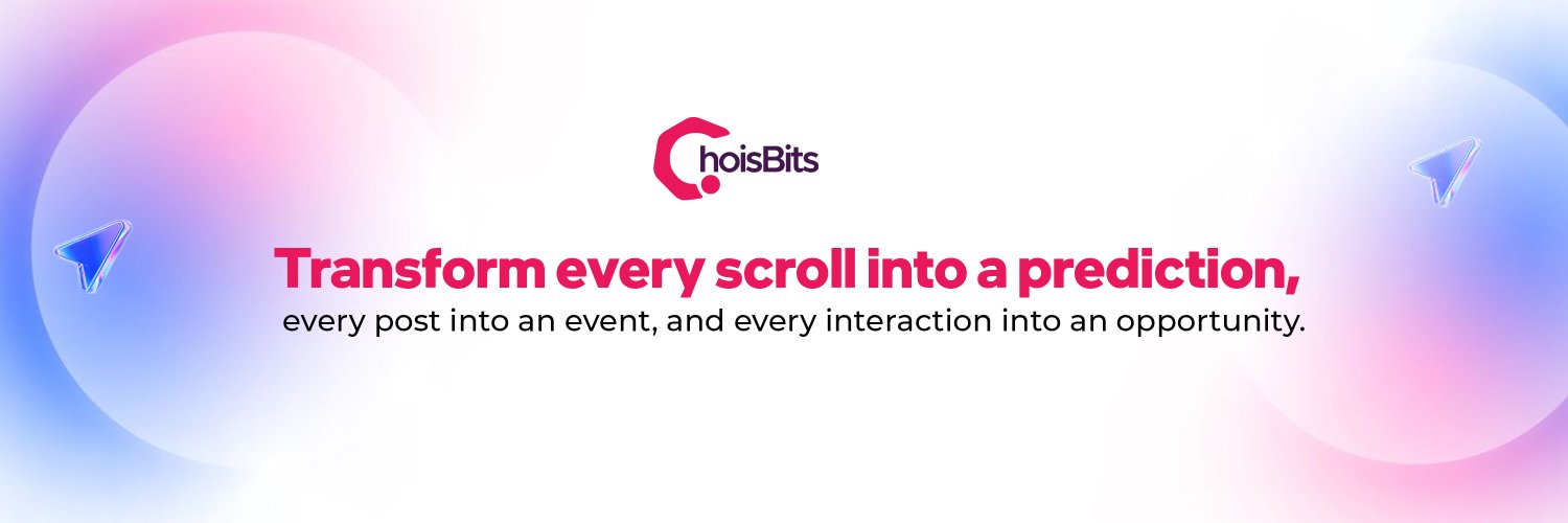 choisbitsapp's profile banner image
