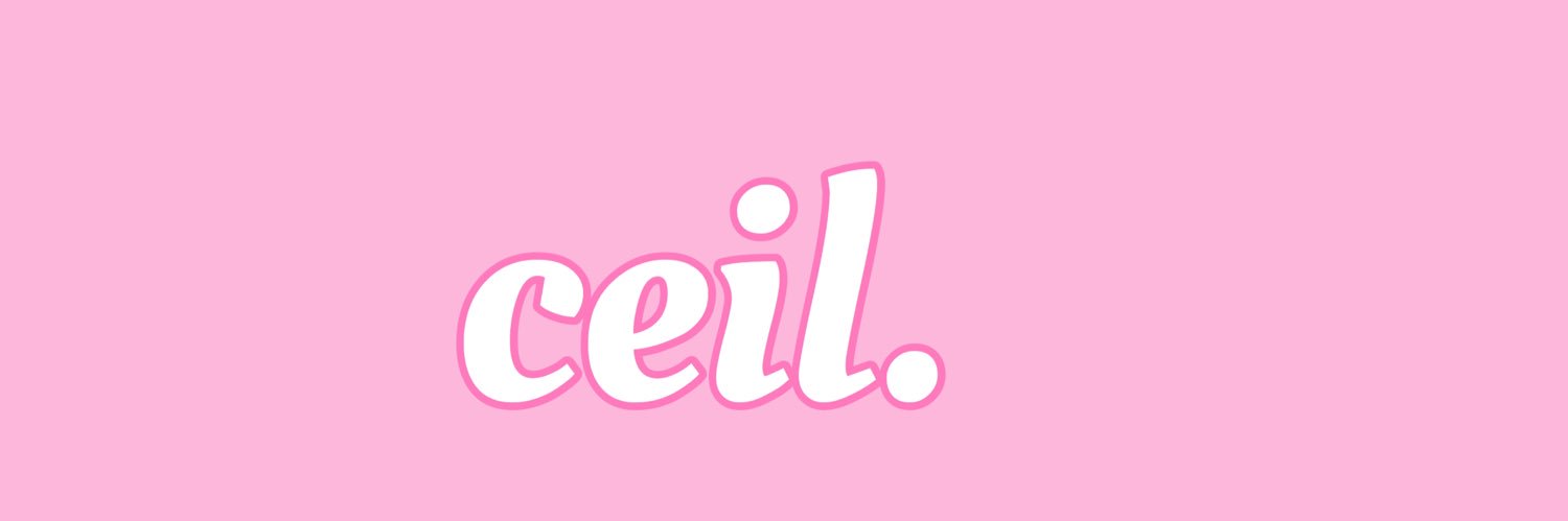 ceilchie's profile banner image