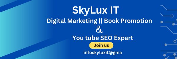 skyluxit Profile Banner