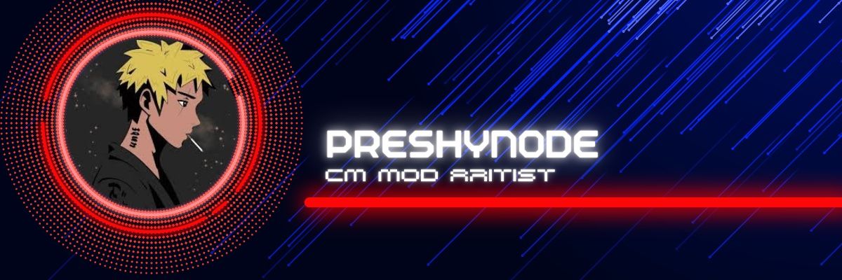 PreshyNode(❖,❖) banner