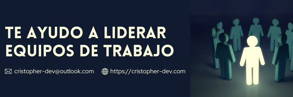 cristopher_devs Profile Banner