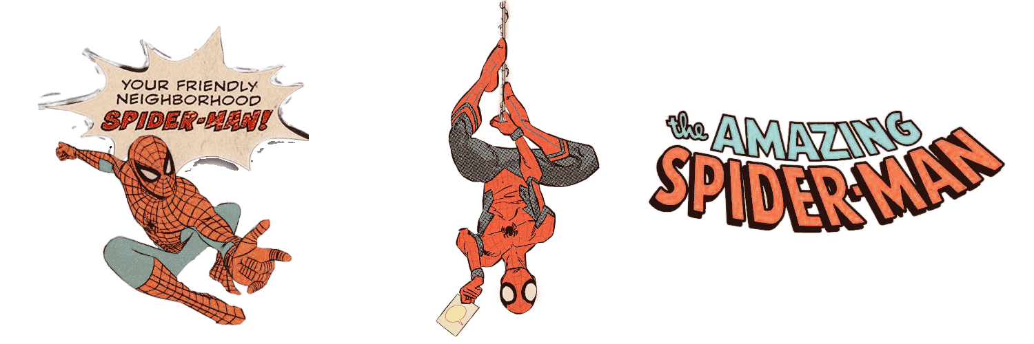 * 𝓟𝐸𝑇𝐸𝑅 𝟹 🕸️.ᐟ (s-h) banner