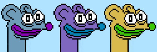 GoneRatPunks Profile Banner