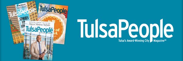 TulsaPeople Profile Banner