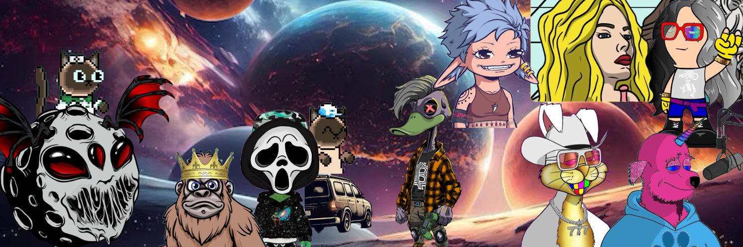 Snowy's banner