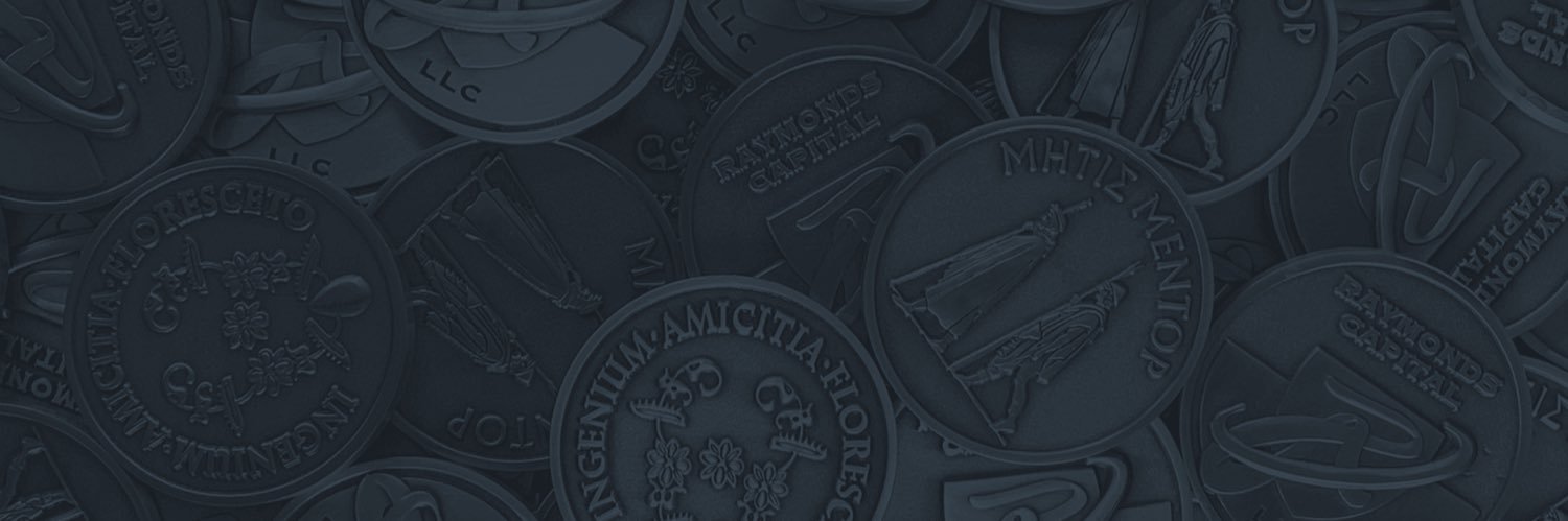 John Raymonds banner