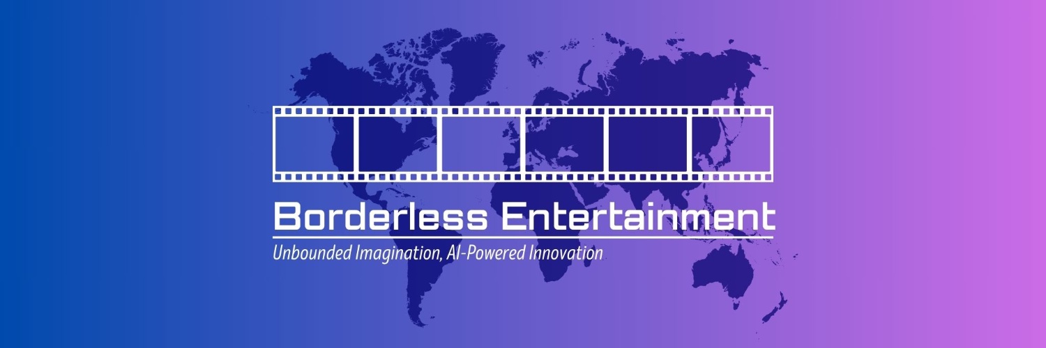 Borderless Entertainment banner