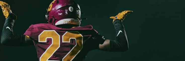 Randon “Duece” Robinson II banner