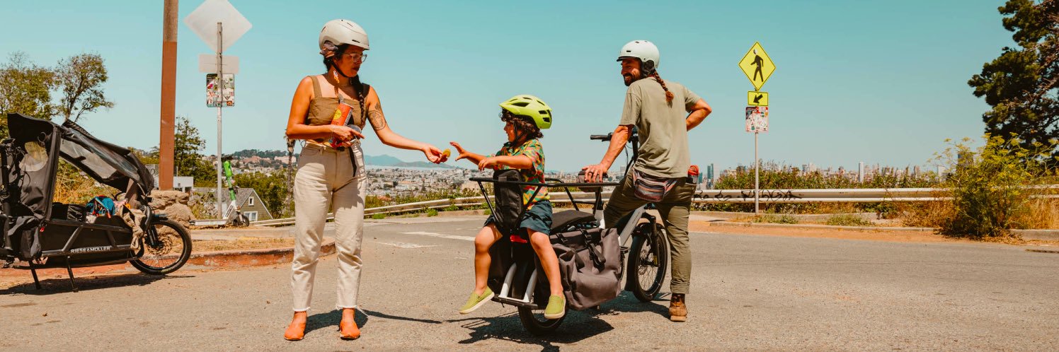 San Francisco e-Bike Incentive Program Proposal banner