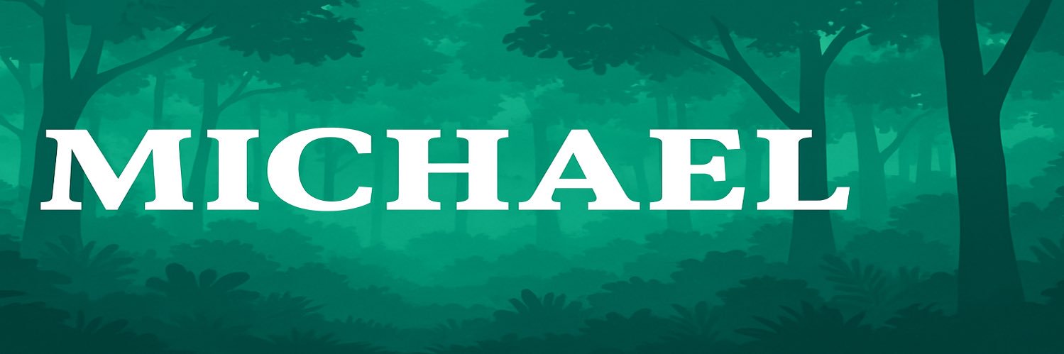 BigMichaael's profile banner image