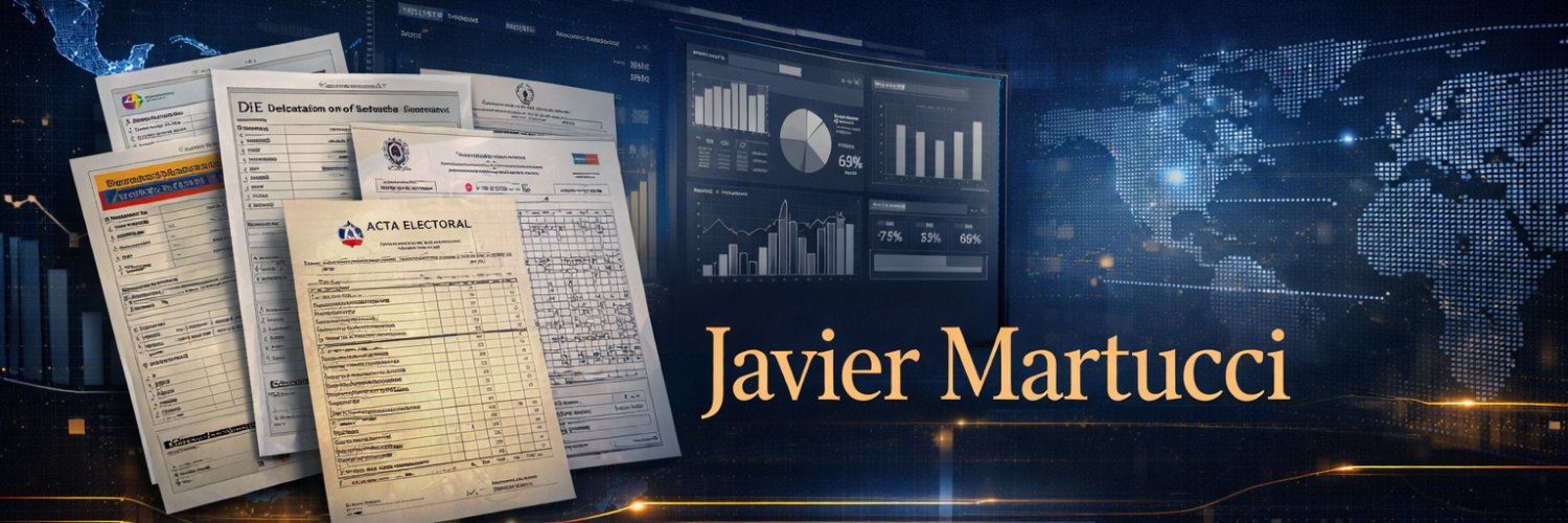 Javier Martucci banner