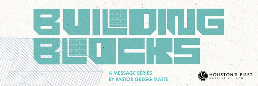 Houston's First banner