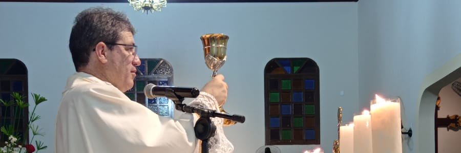 padrejoseandre1's profile banner image