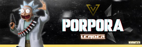 xPorpora Profile Banner