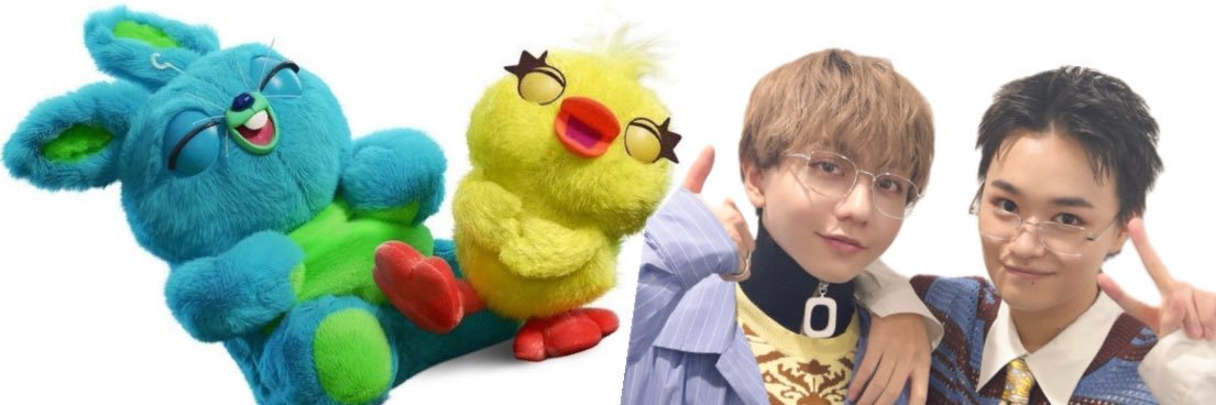 まみちとなぎち banner