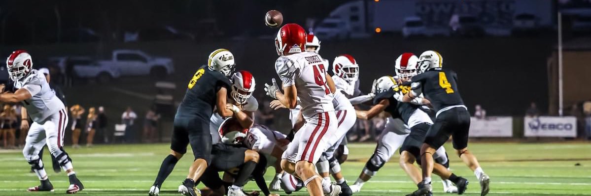 Colton Sudbeck banner